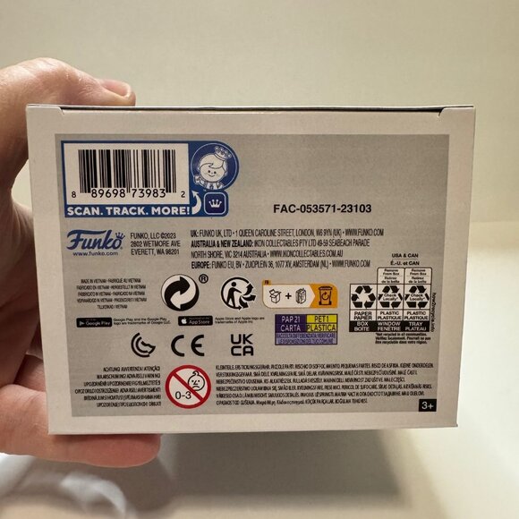 Funko Pop! Disney 100- Oswald #1350 - Picture 2 of 4